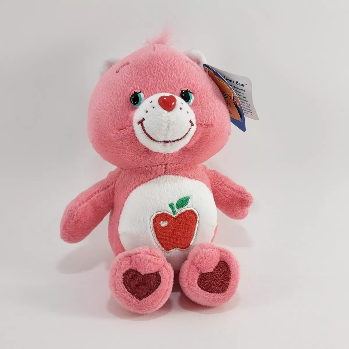 Smart heart hotsell care bear
