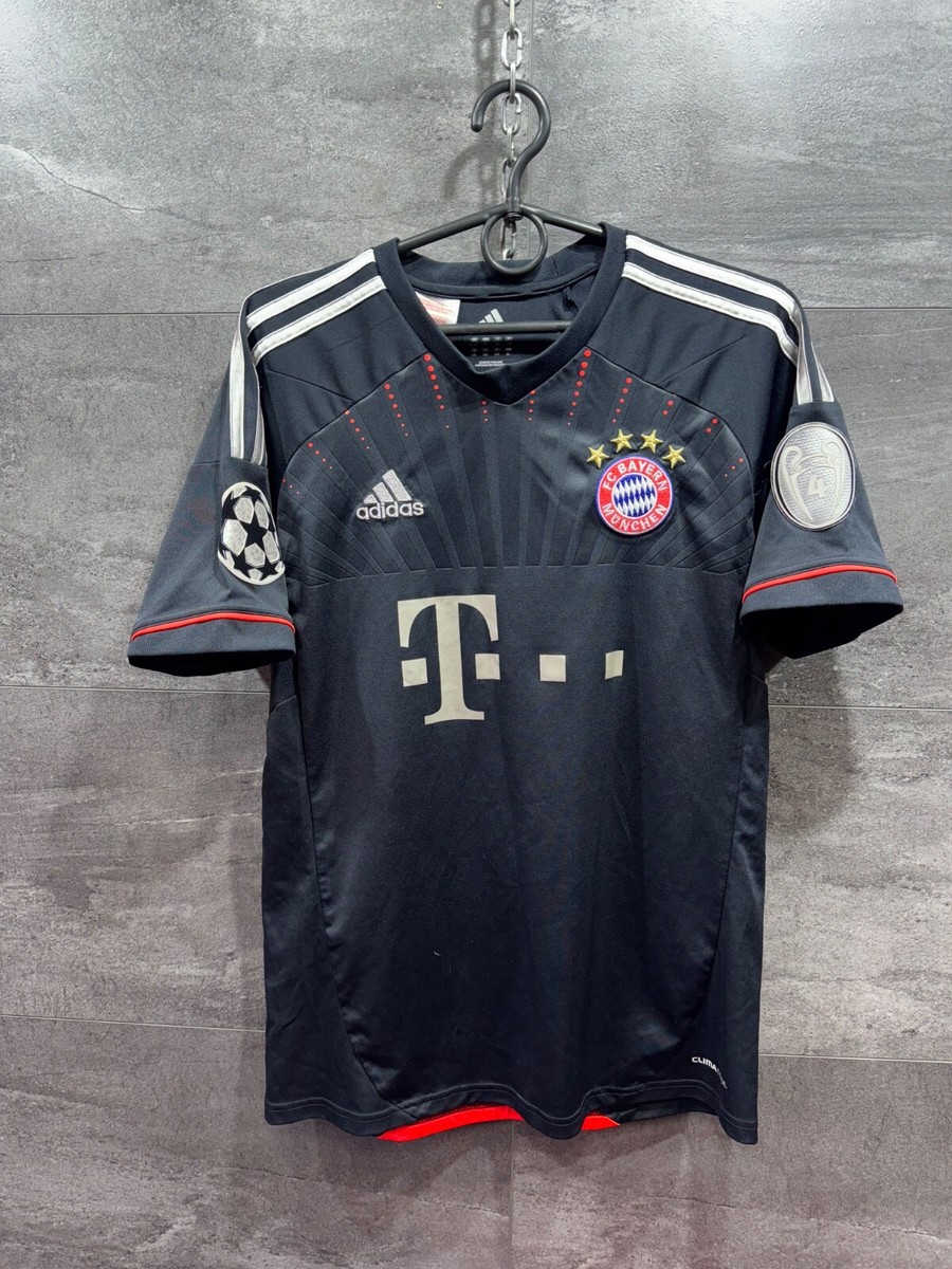 Adidas 2012-13 Bayern München # 9 MANDZUKIC Soccer Jersey