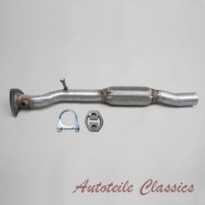MTS Hosenrohr NEU für FIAT 500 500C Panda 1,3 D Multijet 55kW Abgasrohr Flexrohr