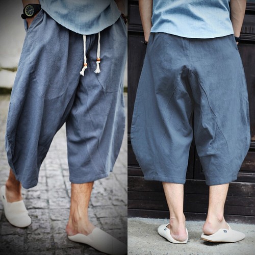 Men Casual Drawstring Shorts Basketball Sports Active Gym Fitness Pants Workout - Picture 11 of 19