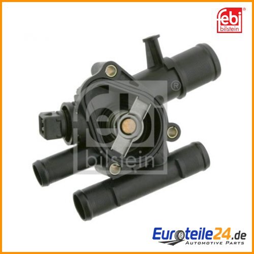 Thermostat, KüHlmittel Febi Bilstein 24158 FüR Renault-image