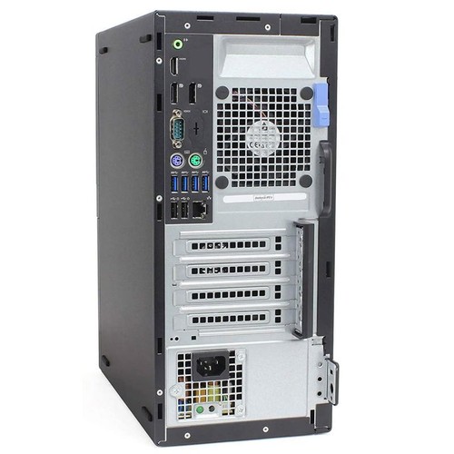 PC tour DELL OptiPlex 7050 Core i3-6100 RAM 32Go Disc * 1To HDMI Windows 10 Wifi - Bild 4 von 7