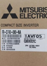 New Factory Sealed FR-D740-080-NA Mitsubishi ...