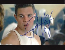 RYAN HURST SIGNED REMEMBER THE TITANS 8X10 PHOTO COA ACTOR SONS OF ANARCHY