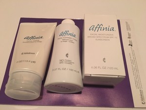 scrubbing cleansing toning moisturizing