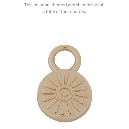 BTS X MU:DS 2024 DALMAJUNG Official MD Earrings / Ring