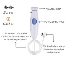 WP-100 & WP-900 Handle/Hose Replacement Kit