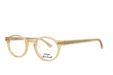 CONVERSE P008 UF 45-21-145 YELLOW CRYSTAL New Eyeglasses O10