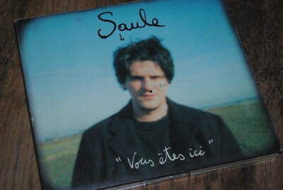 SAULE ''Vous êtes Ici'' CD / 30 FEVRIER - TF3001 / 2006