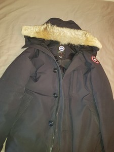 used canada goose jacket