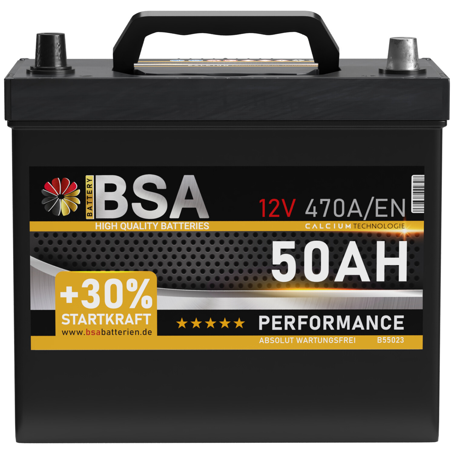 Batteria Auto Exide AGM 12V 50AH - Start Stop, 800 CCA, Senza Manutenzione - Foto 5