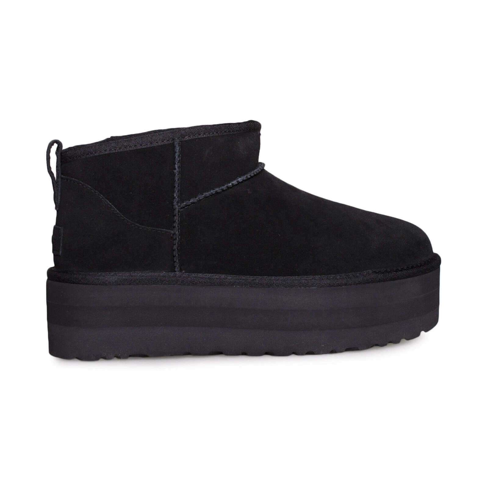 UGG Australia Black Boots for Women