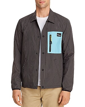 Penfield BLACK Laval Regular Fit Shirt 