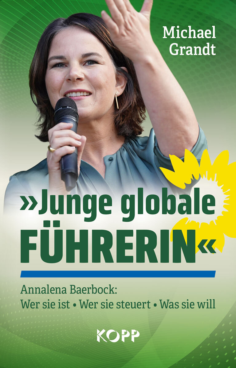 Thumbnail - Michael Grandt / »junge Globale Führerin«