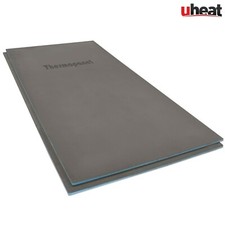 Thermopanel 15mm Tile Backer Board Underfloor Heating Wetroom Heat Insulation