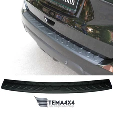 Rear bumper protector scuff pad for Nissan X-Trail 14-18 door sill scuff guard