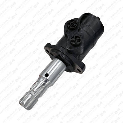 Hydraulikmotor Ölmotor Gerotormotor mit Zapfwellenprofil OMP MPP