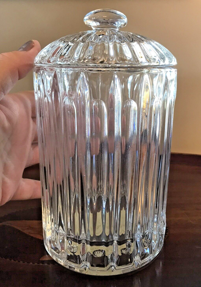 Lenox Crystal Giftware Covered 7