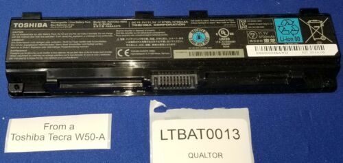 Lot De Vis D'origine Pour Ordinateur Portable Toshiba Tecra A11-1JW - Occasion