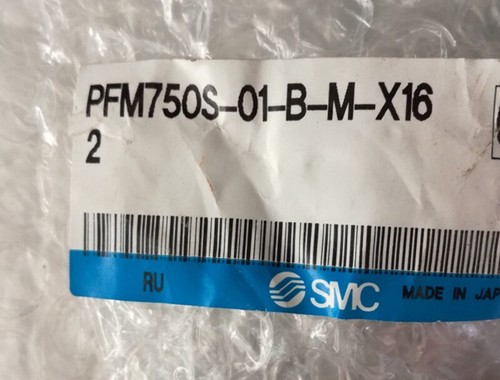 1 Stück Neu Originalverpackt für SMC Switch PFM750S-01-B-M-X162 - Bild 2 von 3