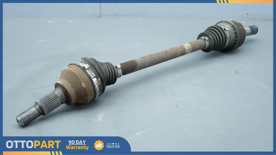 Оригинальный задний левый вал оси подвески PONTIAC SOLSTICE 2006–2009 годов выпуска 15296759 - Изображение 4 из 4