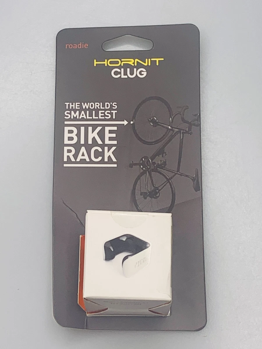 Roadie Hornet Clug, The World's Smallest Bike Rack, Tire Size 23-32mm,  1-1.25