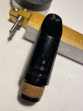 Vintage Selmer Goldentone Made in France Bb Clarinet 104 mm tip Opening