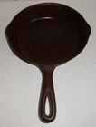 WAGNERWARE SIDNEY 0 VINTAGE CAST IRON SKILLET 1055E