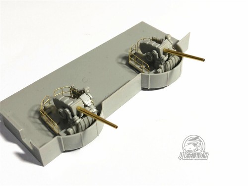 1/200 127mm 28mm Metal Barrels for USS Yorktown CV-5 Trumpeter 03711/Hornet CV-8 - Picture 4 of 4