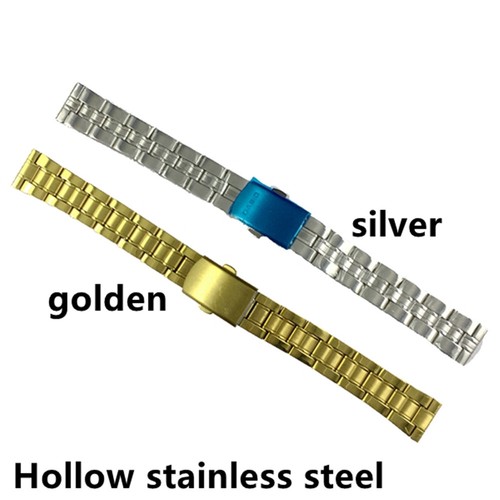 27mm Square Case Orange Yellow Background Seagull Manual Mechanical Ladies Watch - Picture 5 of 6