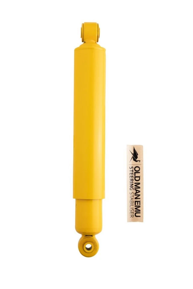 Amortiguador de dirección ARB OMESD02 para Discovery II 1999 en adelante Foto 2 de 3