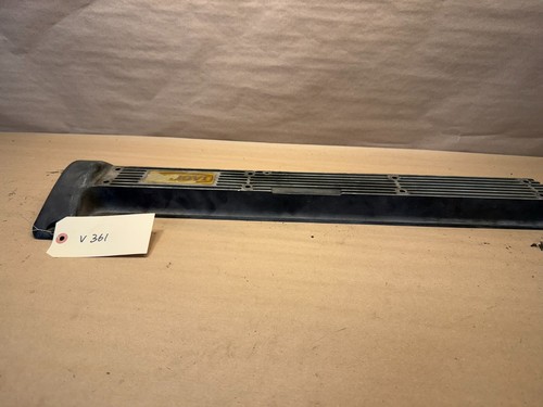Jaguar XKE E-Type S2 Aluminum RH Side Cam Cover OEM P35799A - Picture 6 of 6
