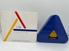  VINTAGE  LIZ CLAIBORNE 3.0 FL oz/ 90 ML Eau De Toilette Splash In Box