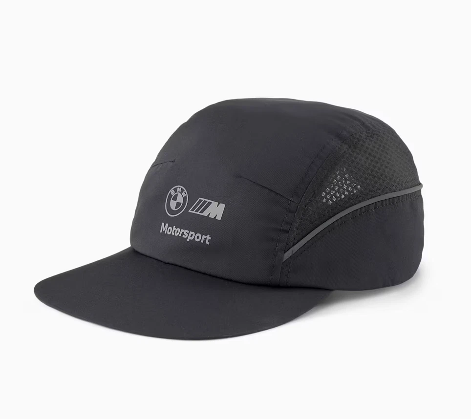 Puma X BMW MMS RCT Cap 024475 01 Puma Black One Size