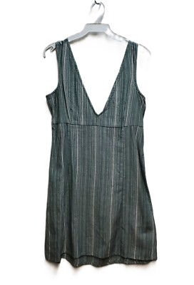 O'NEILL CELINA STRIPE Women's Mini Dress - CTB - Small - NWT