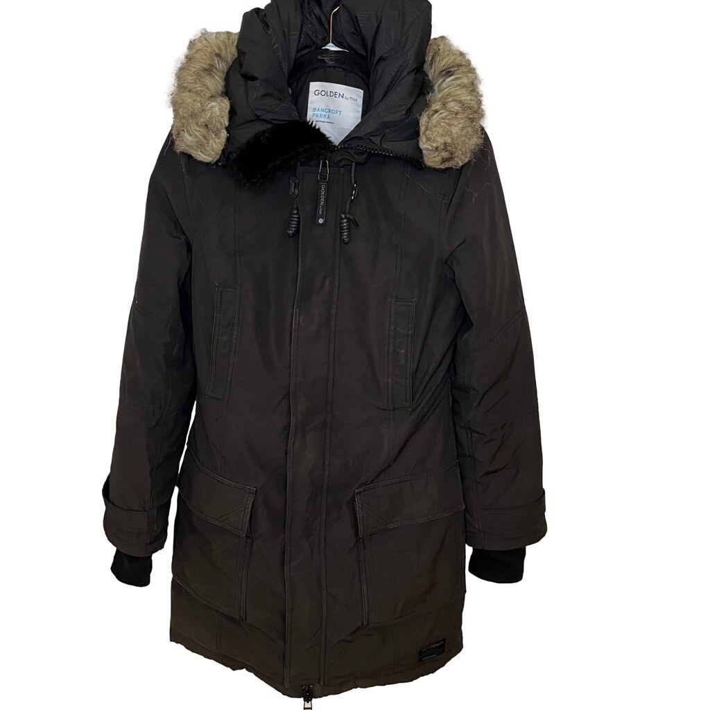 Golden Tna Bancroft Parka Sale ARITZIA Golden By TNA Bancroft