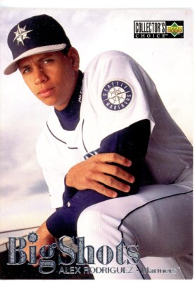 1997 Upper Deck Collector's Choice - Big Shots Tim Mantoani #5