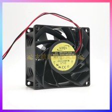 ADDA AS08024MB389100 8038 DC24V 1.10A 8CM 2-Wire Inverter Cooling Fan