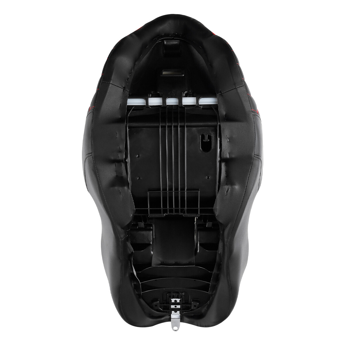 Driver Passenger Seat Cushion Fit For Harley Touring Electra Glide Limited 09-23