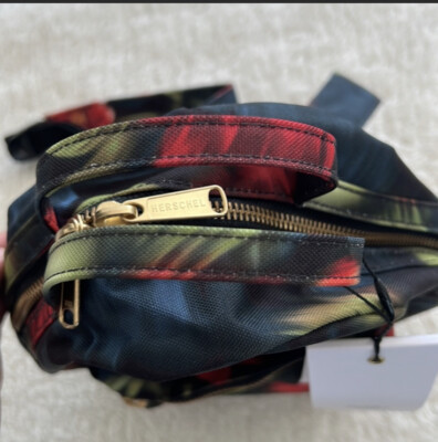 Herschel Nova Mini Backpack School Bag Blurry Roses - Brand  display picture 3