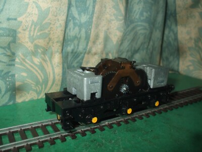 HORNBY BR BRITANNIA ODER 9F MOTORISIERTER TENDERANTRIEB NUR GEHÄUSE - Nr.5