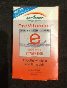 jamieson provitamina e