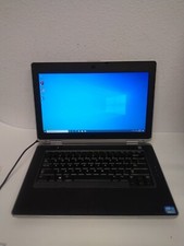 Dell Latitude E6430 14" Intel Core i5-3380M 2.90GHz 8GB RAM 500GB HDD DVD Win10 