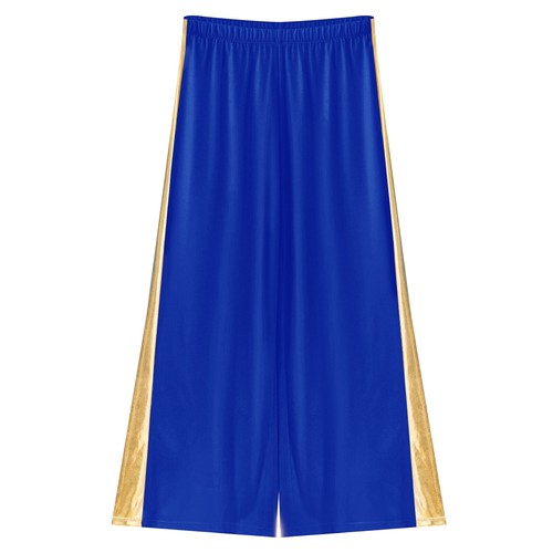 Kids Girls Dancewear Yoga Pants Ceremony Trousers Liturgical Celebration Dance - Picture 48 of 63