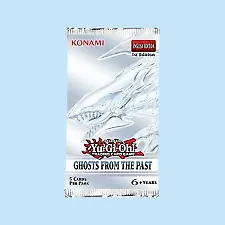 Yu-Gi-Oh! TCG Sealed Collectable Card Game Packs in English