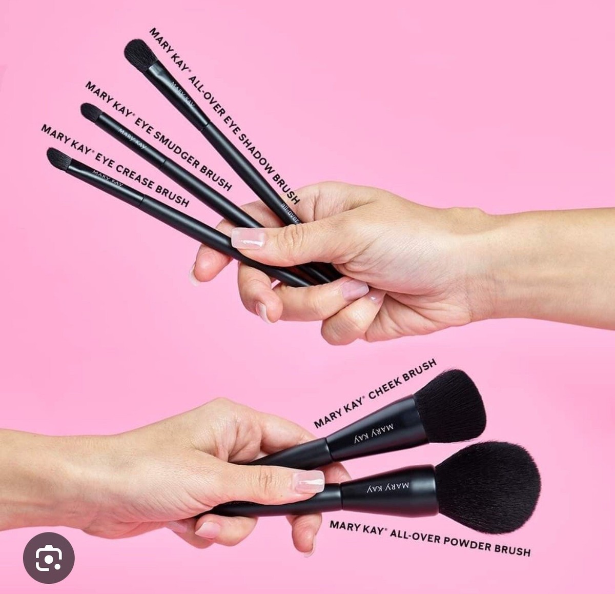 Liquid Foundation Pincel Para Labios Mary Kay Mary Kay Cheek Brush