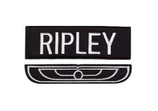 Ripley Wings USCSS Nostromo Uniform Costume Alien Movie Weyland Patch