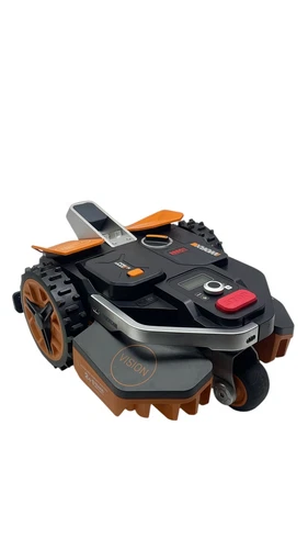 WORX Mähroboter WLAN & BT, KI-Technologie, Landroid Vision M600 WR206E.1, 600m²