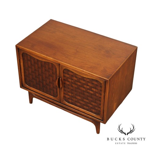 Lane MidCentury Modern 'Perception' Basket Weave eBay