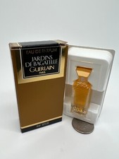 GUERLAIN JARDINS DE BAGATELLE 0.13 FL oz / 4 ML Eau De Parfum Splash Miniature
